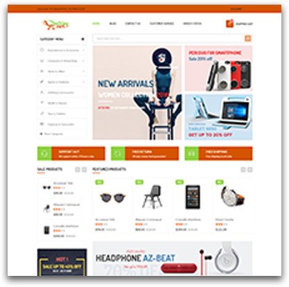 Magento eCommerce Platform