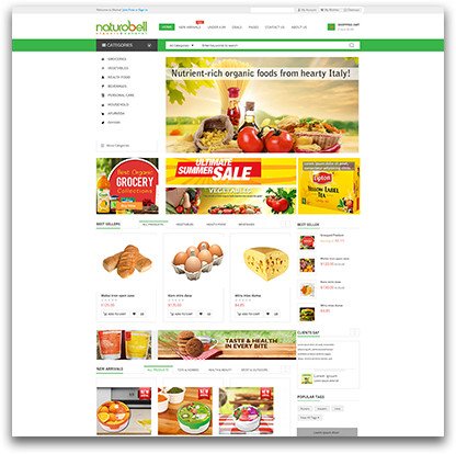 Ecommerce Web Design