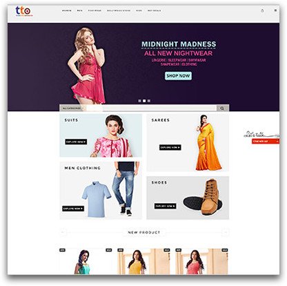 Ecommerce Web Design Company Bangalore